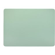 TISECO Imitation leather 33 × 45 cm green - Placemat