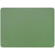 TISECO Imitation leather 33 × 45 cm green - Placemat