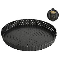 Cake pan perforated with removable bottom 24 cm - Baking Mould
