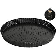Cake pan perforated with removable bottom 28cm - Baking Mould