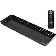 Cake pan perforated with removable bottom35x11cm - Baking Mould