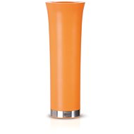 AdHoc Gravity pepper and salt dispenser MILANO - orange - Spice Grinder