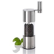 AdHoc SELECT for salt or pepper, stainless steel/acrylic/plastic - Spice Grinder