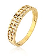 Jan Kos jewellery Diante gold ring - Ring