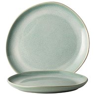 GUSTA 20×19 cm greenish - Plate
