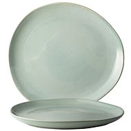 GUSTA 27×24,5 cm greenish - Plate
