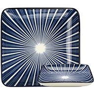 GUSTA 12×12 cm strip - Plate