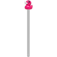 MTM 3D bookmark, Duck pink - Bookmark