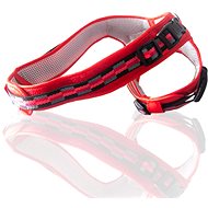 Japan Premium Harness - vest with balancer and ventilation function, red - Harness
