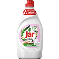 Jar Sensitive Aloe Vera and Jasmine, 450 ml - Dish Soap
