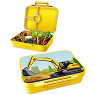 Jarlson Snack Box BILLI Bagr II - Lunch Box