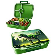 Jarlson Snack Box BILLI Dinosaurus II - Lunch Box