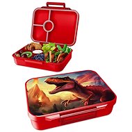 Jarlson Snack Box BILLI Dinosaurus III - Lunch Box
