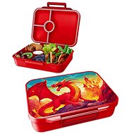 Jarlson Snack box BILLI Drak II - Lunch Box