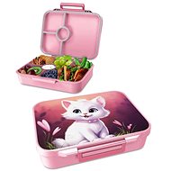 Jarlson Snack Box BILLI Cat II - Lunch Box