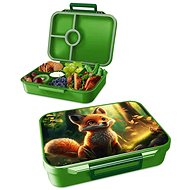 Jarlson Snack box BILLI Fox II - Lunch Box