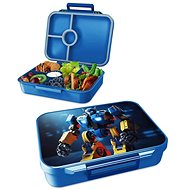 Jarlson Snack Box BILLI Robot II - Lunch Box