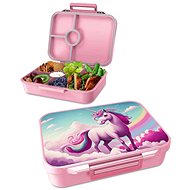 Jarlson Snack Box BILLI Unicorn II - Lunch Box