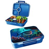 Jarlson Snack Box BILLI Shark II - Lunch Box