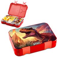 Jarlson TONI Dinosaurus III snack box - Lunch Box