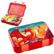 Jarlson Snack box TONI Dragon II - Lunch Box