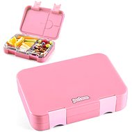 Jarlson Snack Box TONI Pink - Lunch Box