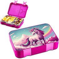 Jarlson Snack Box TONI Unicorn II - Lunch Box