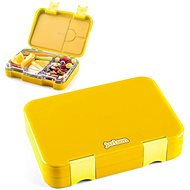 Jarlson Snack Box TONI Yellow - Lunch Box