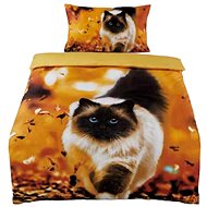 Jayhoon LOTELI 2 piece bed linen - Cat - Bed Linen
