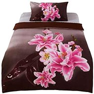 Jayhoon LOTELI 2 piece bed linen - Flowers - Bed Linen