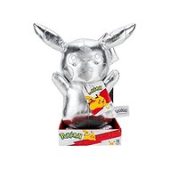 Jazwares Pokémon 25th Anniversary Silver Pikachu plush 30 cm - Soft Toy