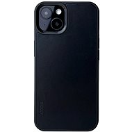 Lemory iPhone 13 kožený kryt černá - Phone Cover