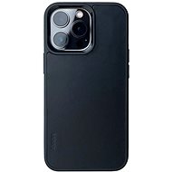 Lemory iPhone 13 Pro Max kožený kryt černá - Phone Cover