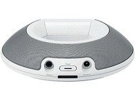 REPRO JBL On Stage Music Station - bílá (white) dockovací stanice s repro pro iPod - -