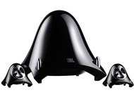 REPRO JBL Creature II 2.1 - černé (black), podsvícené satelity - -