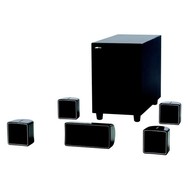 JAMO A 102 HCS 5 černé - Speakers