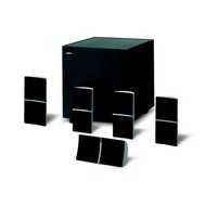 JAMO A 305 PDD stříbrné - Speakers