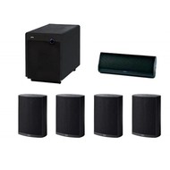 JAMO A 340 PDD černé - Speakers