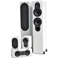 JAMO S 426 HCS 3 white - Speakers