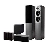 JAMO S 506 HCS 5 černé - Speakers