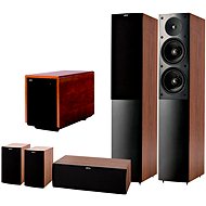 JAMO S 506 HCS 6  - Speakers