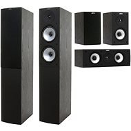 JAMO S 526 HCS black - Speakers
