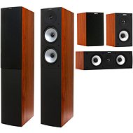 JAMO S 526 HCS dark apple - Speakers
