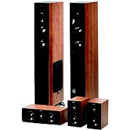 JAMO S 606 HCS 3 Dark Apple - Speakers