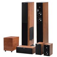 JAMO S 606 HCS 5 tmavá jabloň - Speakers