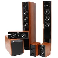 JAMO S 608 HCS 6 - Speakers
