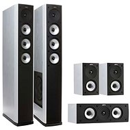 JAMO S 628 HCS 10 white - Speakers