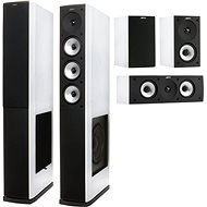 JAMO S 628 HCS white - Speakers