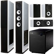 JAMO S 628 HCS 3 white - Speakers