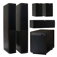 JAMO S 626 HCS 12 black - Speakers